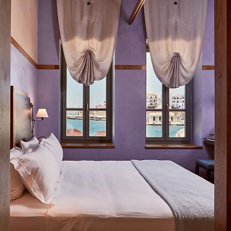 Domus Renier Boutique Hotel (Adults Only) Ханья Экстерьер фото