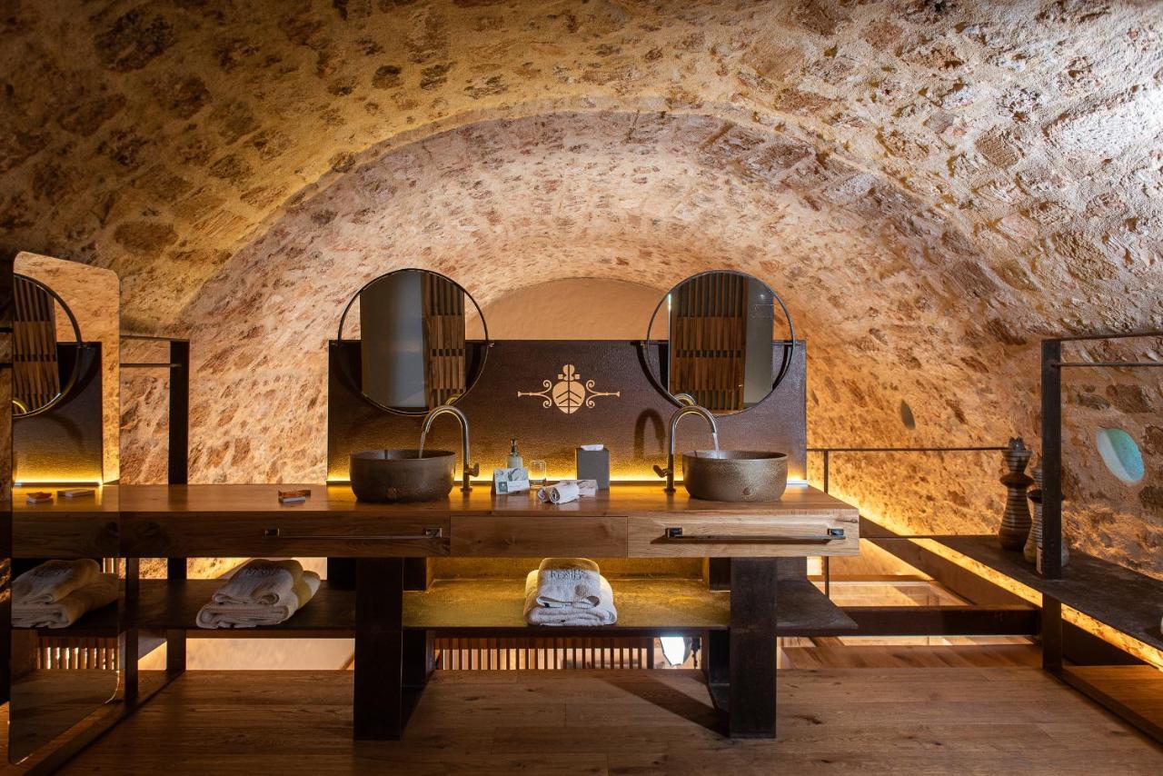 Domus Renier Boutique Hotel (Adults Only) Ханья Экстерьер фото