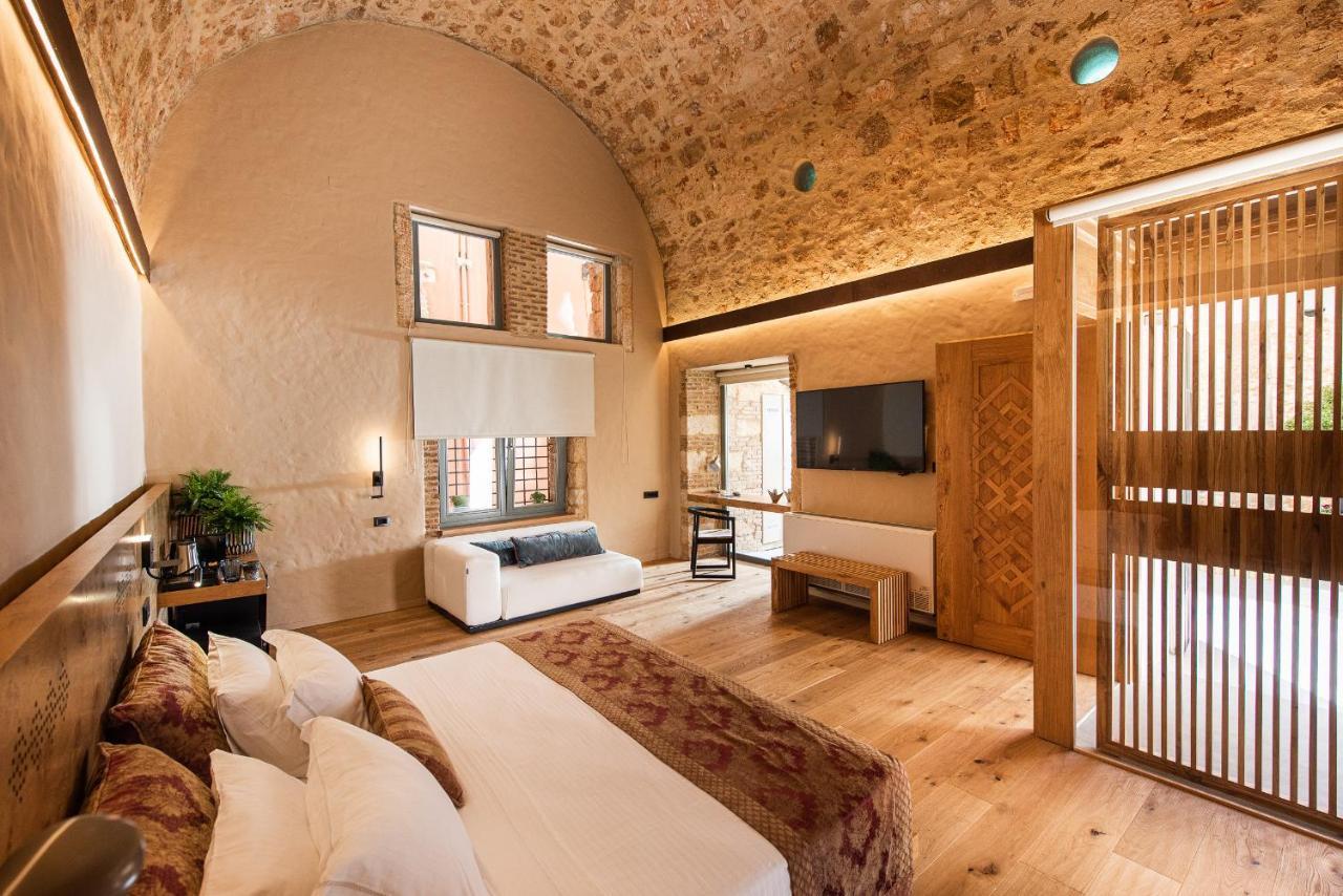 Domus Renier Boutique Hotel (Adults Only) Ханья Экстерьер фото