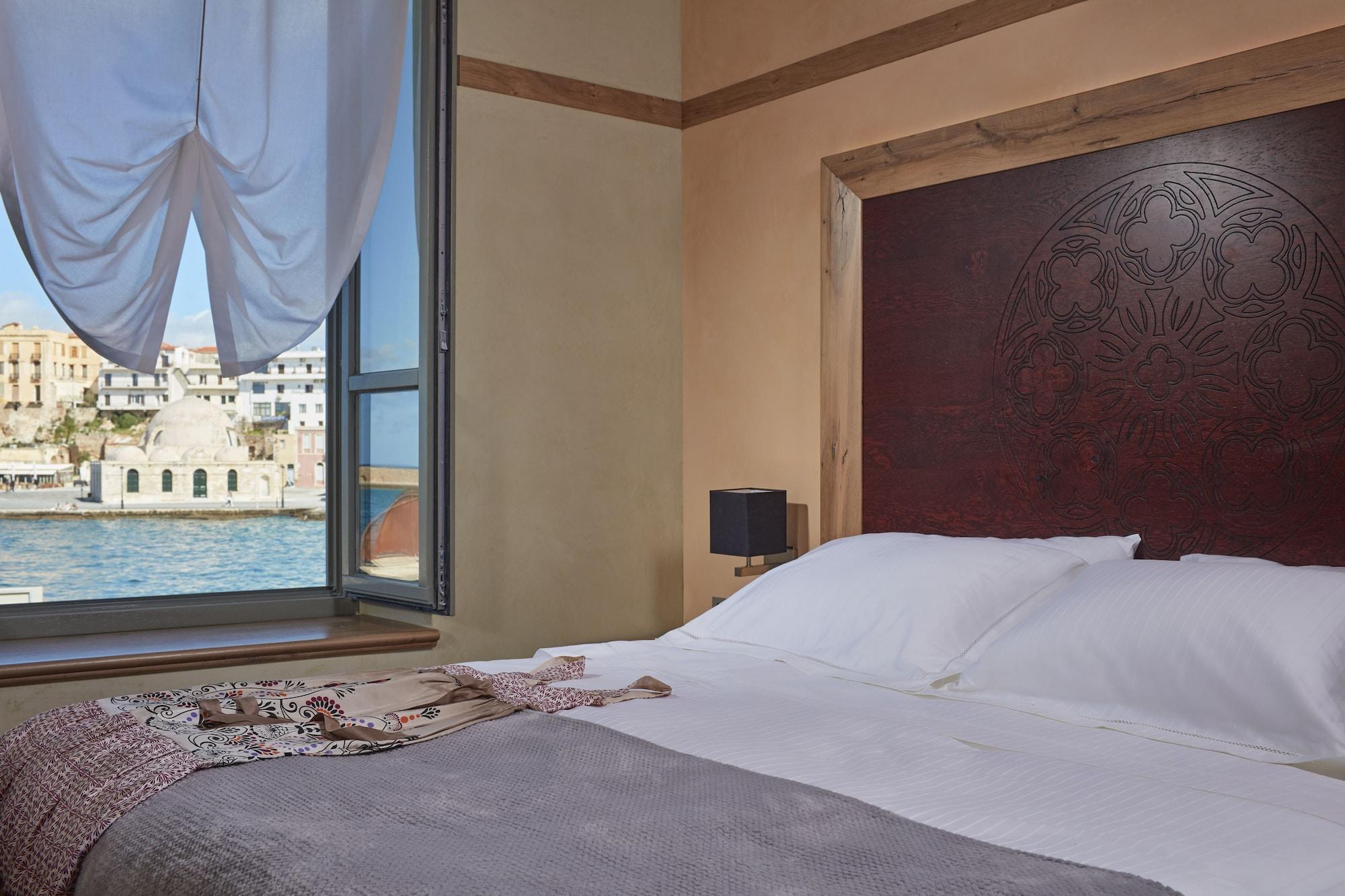 Domus Renier Boutique Hotel (Adults Only) Ханья Экстерьер фото