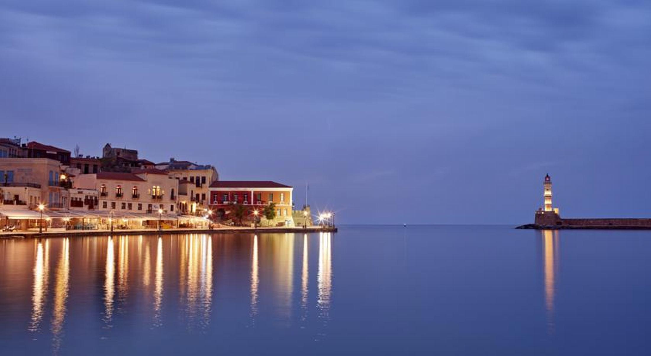Domus Renier Boutique Hotel (Adults Only) Ханья Экстерьер фото
