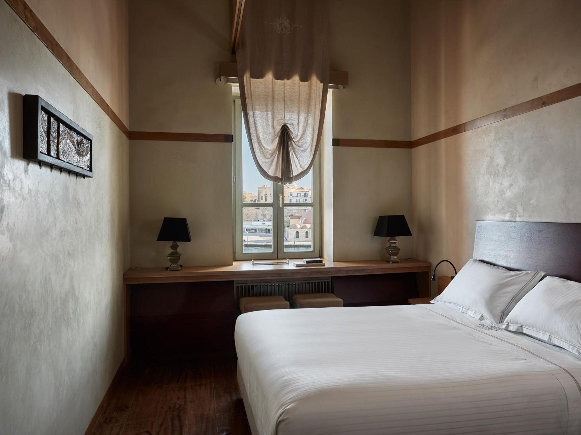 Domus Renier Boutique Hotel (Adults Only) Ханья Экстерьер фото
