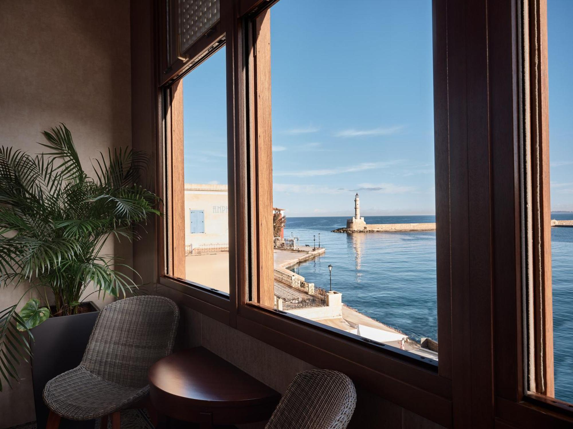 Domus Renier Boutique Hotel (Adults Only) Ханья Экстерьер фото