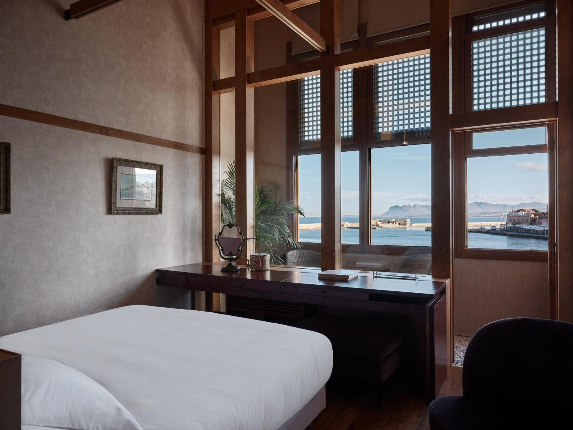Domus Renier Boutique Hotel (Adults Only) Ханья Экстерьер фото