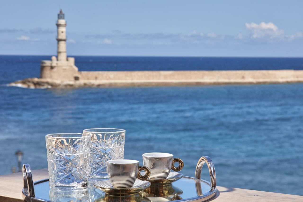 Domus Renier Boutique Hotel (Adults Only) Ханья Экстерьер фото