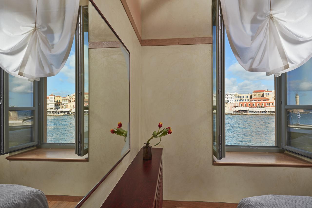 Domus Renier Boutique Hotel (Adults Only) Ханья Экстерьер фото