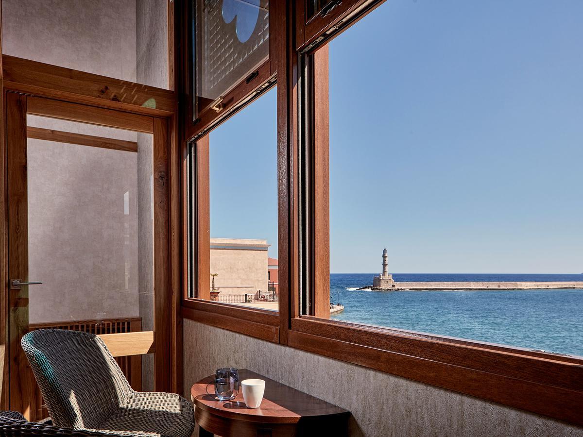 Domus Renier Boutique Hotel (Adults Only) Ханья Экстерьер фото