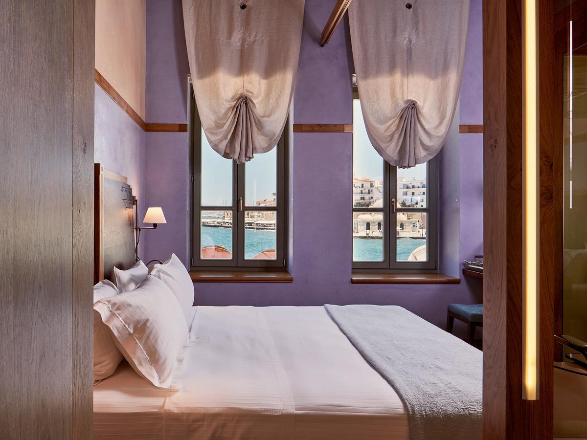 Domus Renier Boutique Hotel (Adults Only) Ханья Экстерьер фото